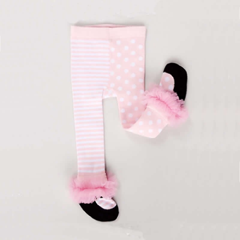 Toddler Tights for Little Girls